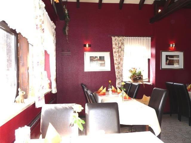 Hotel Garni Haus Schoenberger Heiligenhaus Extérieur photo