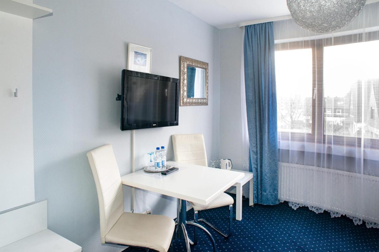Hotel Garni Haus Schoenberger Heiligenhaus Extérieur photo