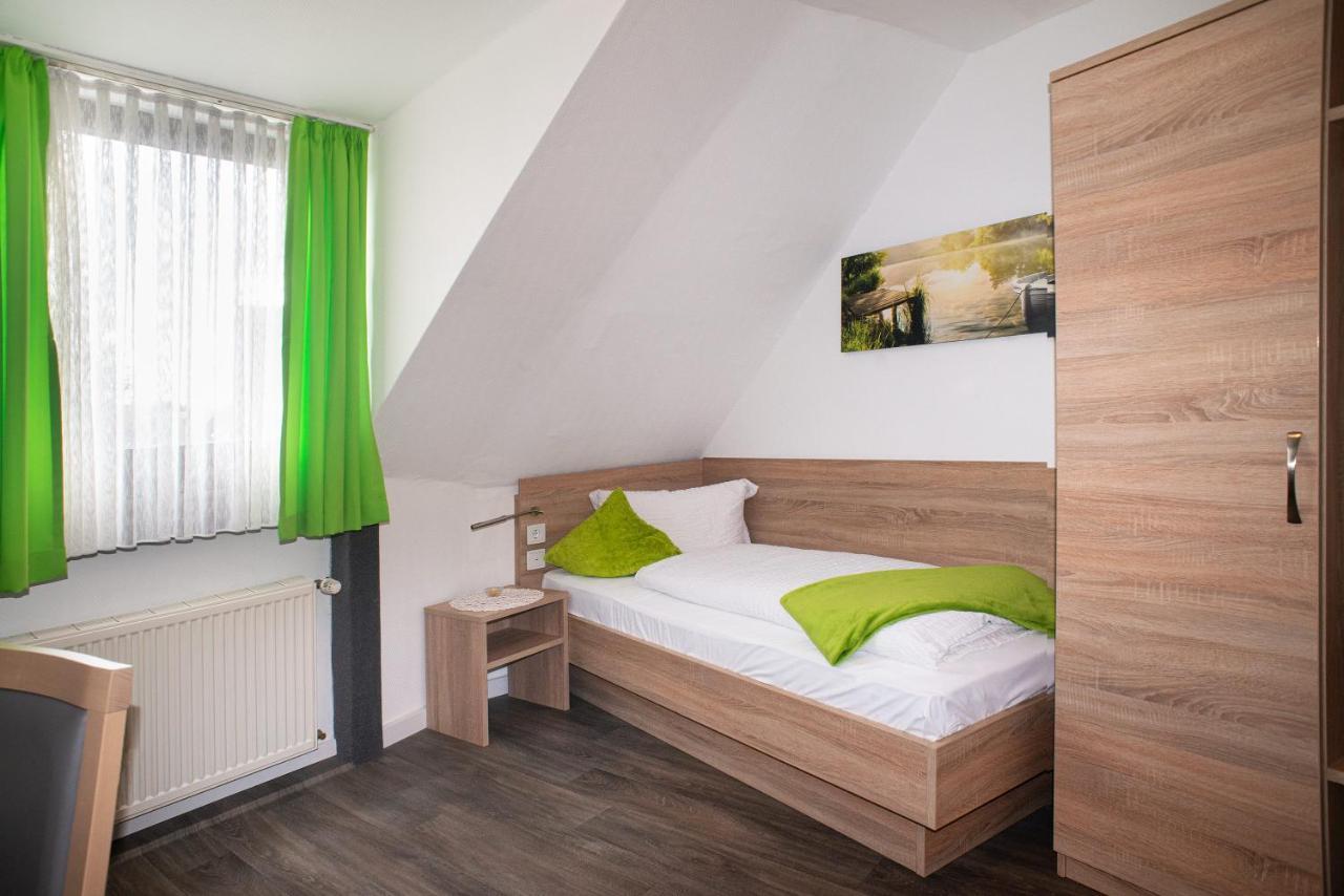 Hotel Garni Haus Schoenberger Heiligenhaus Extérieur photo